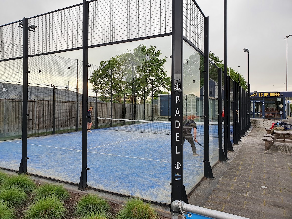 Tennis- en Padelclub Op Dreef🎾 2