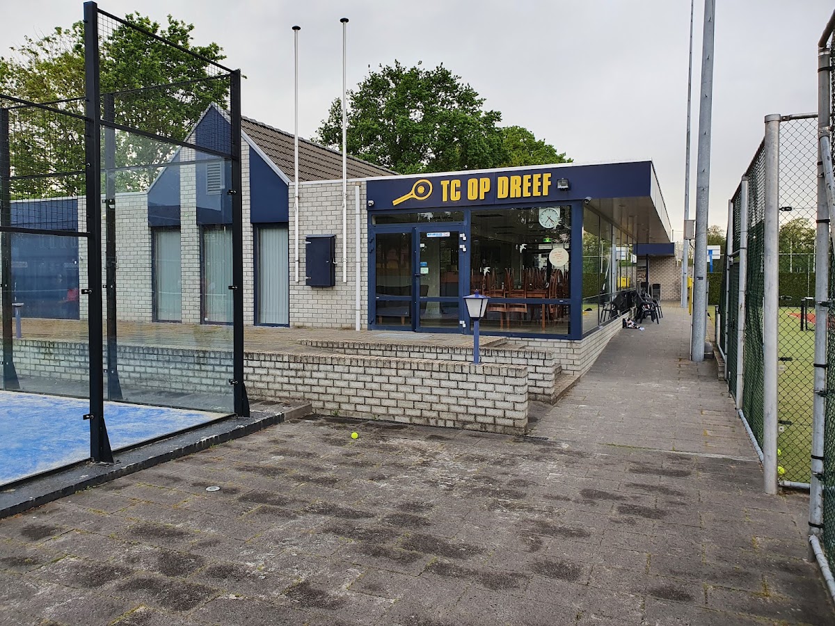 Tennis- en Padelclub Op Dreef🎾 3