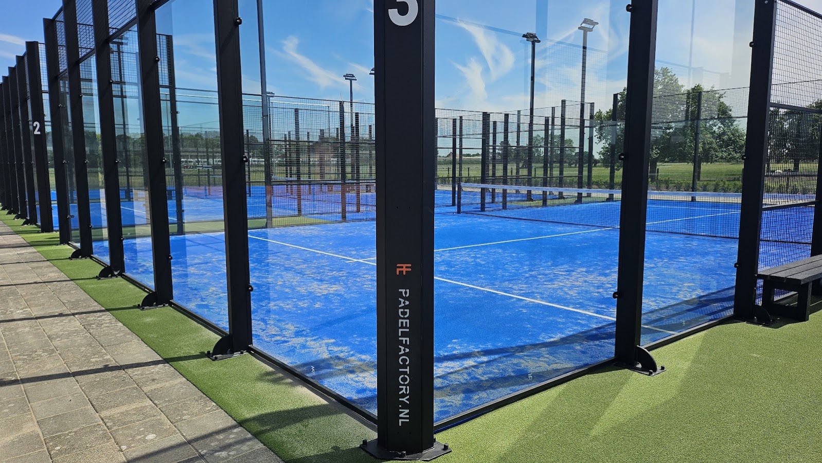Padelfactory B.V. 2