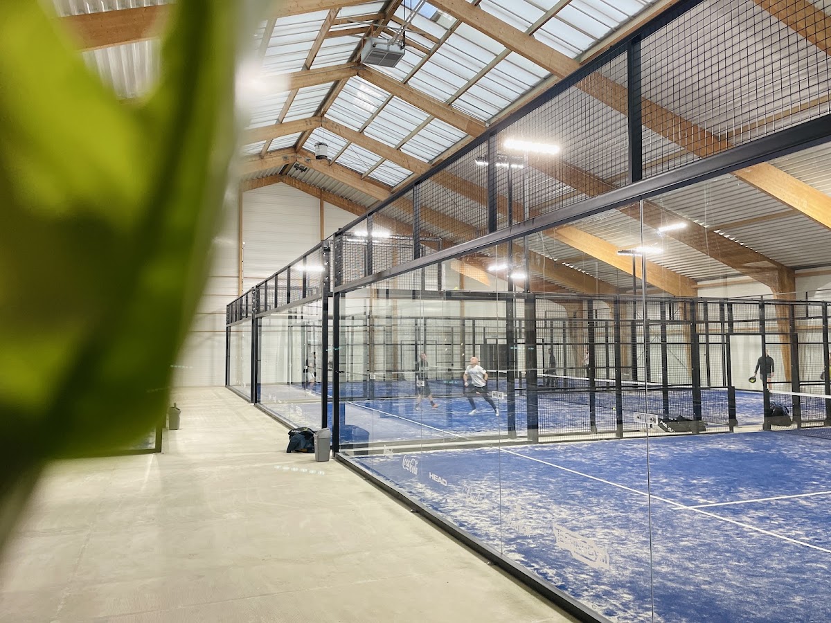 Plaza Padel Heiloo