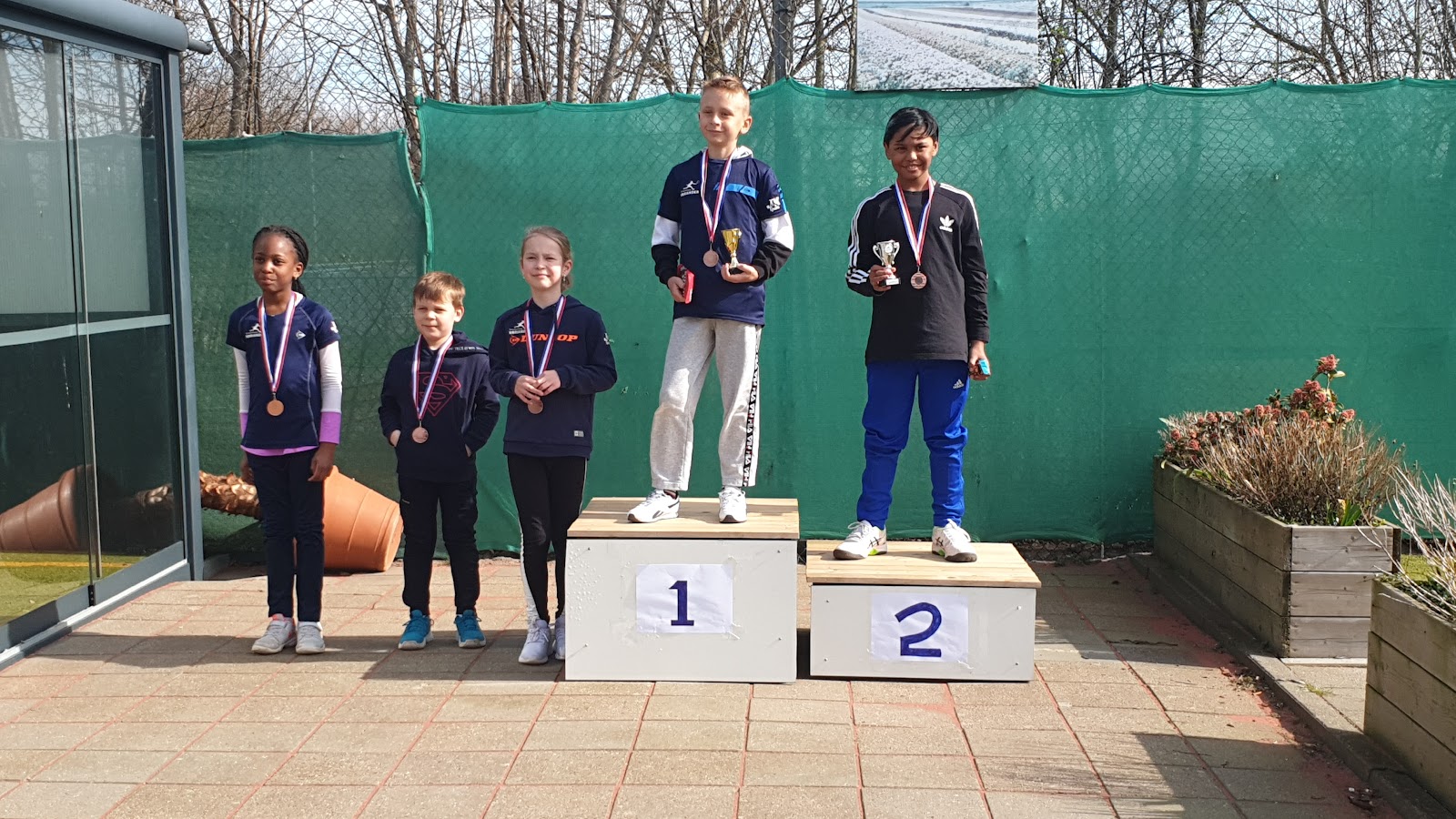 Koriander Tennis & Padel