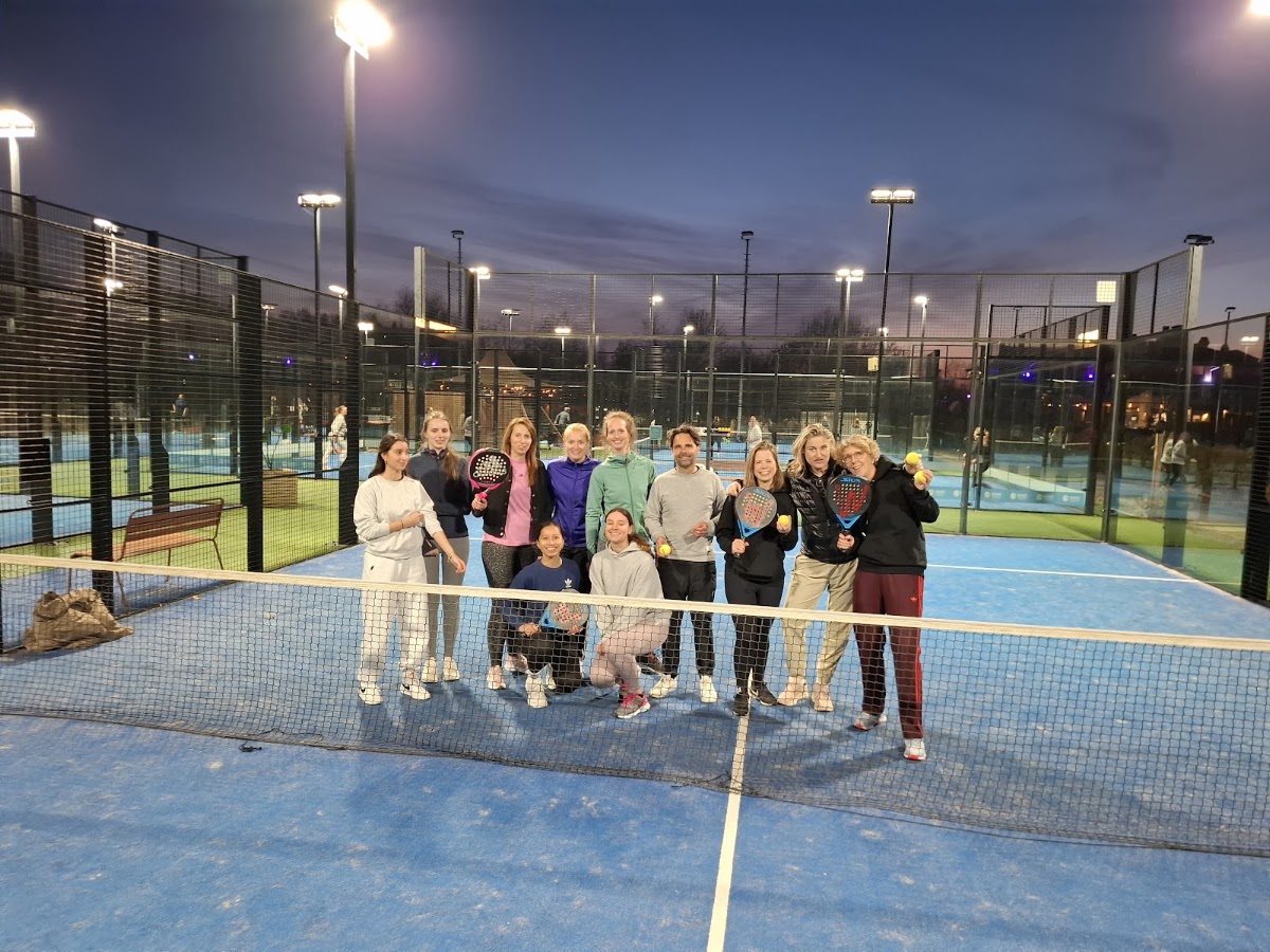Van Splunter Padel Haarlem