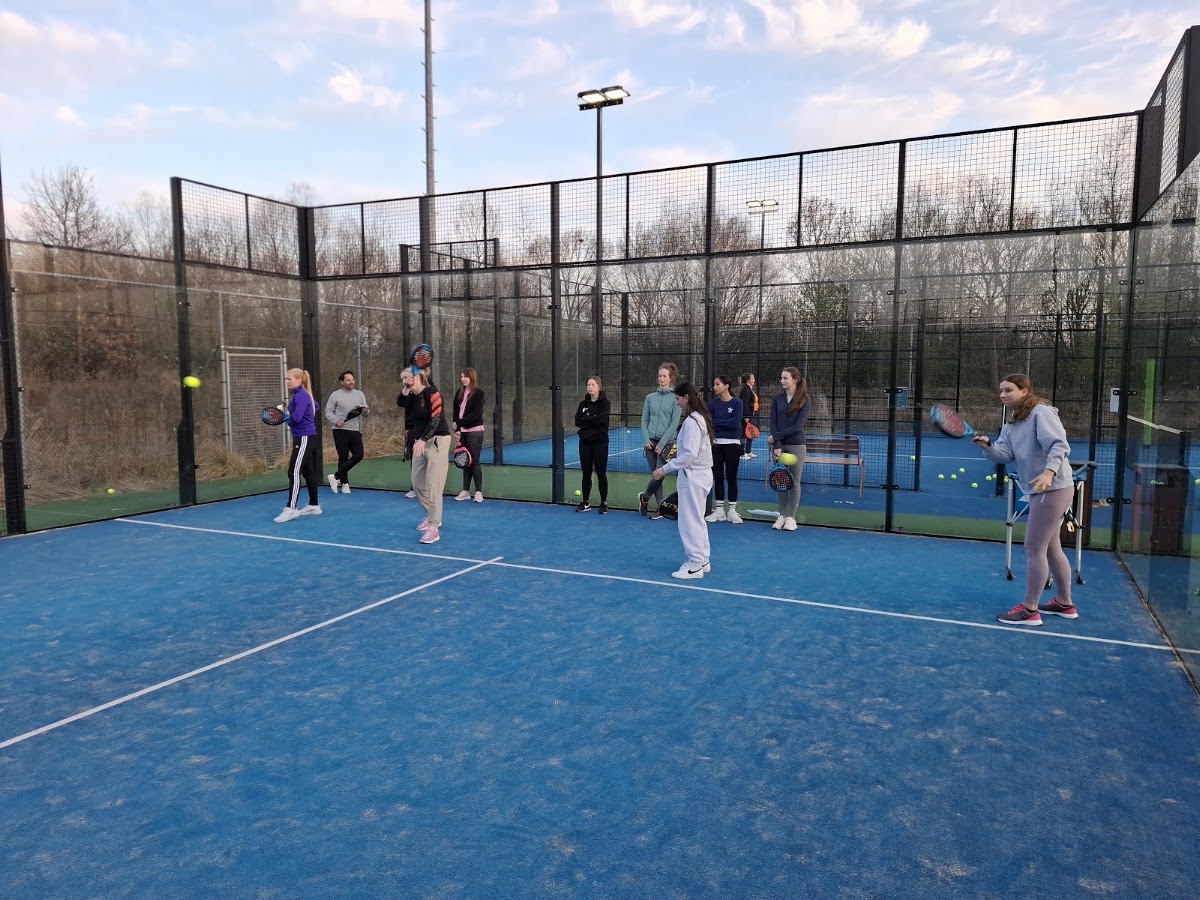 Van Splunter Padel Haarlem 2