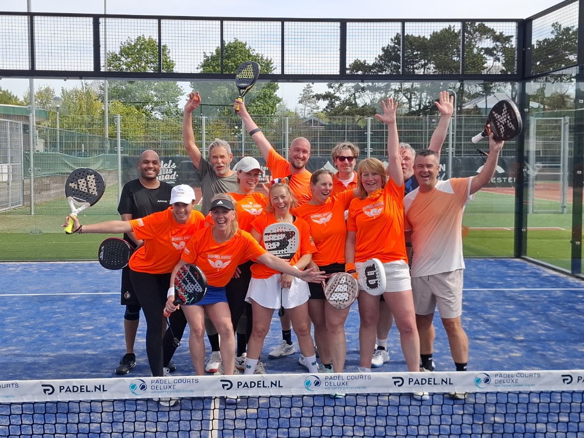 Van Splunter Padel Haarlem 3