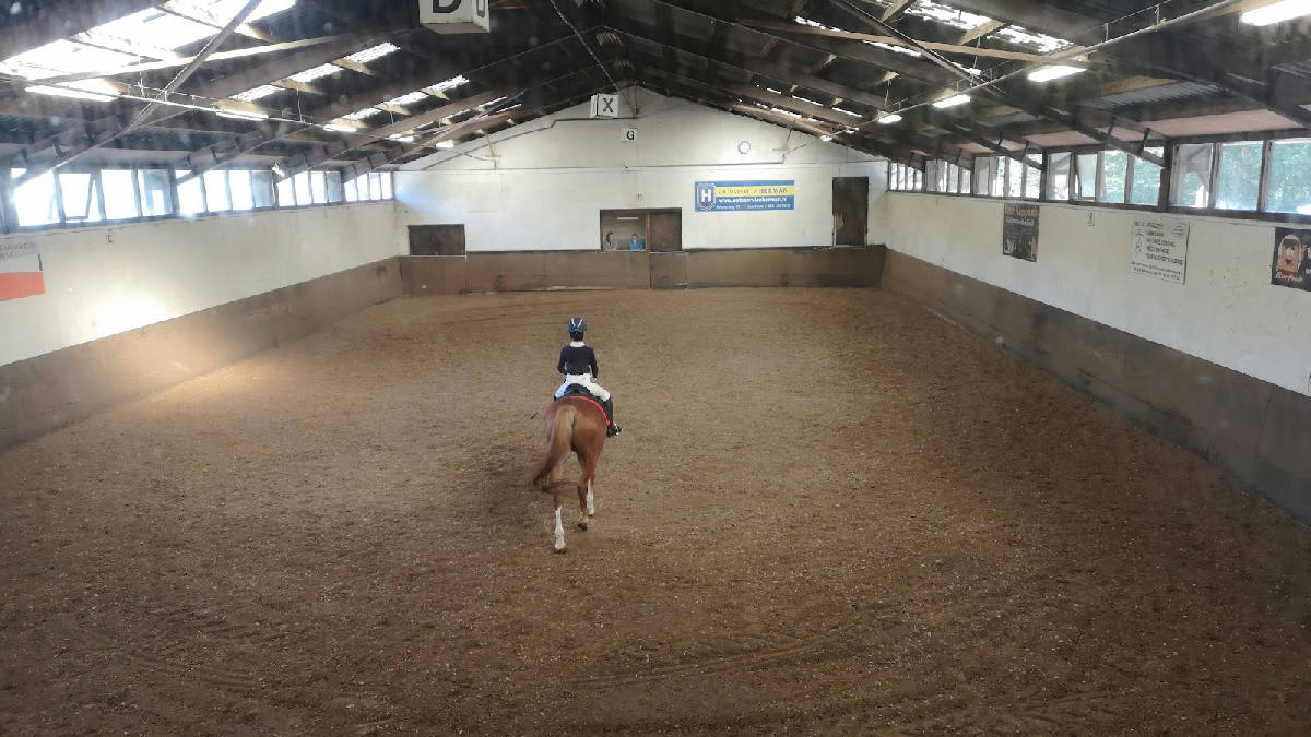 Manege De Horstlinde 3
