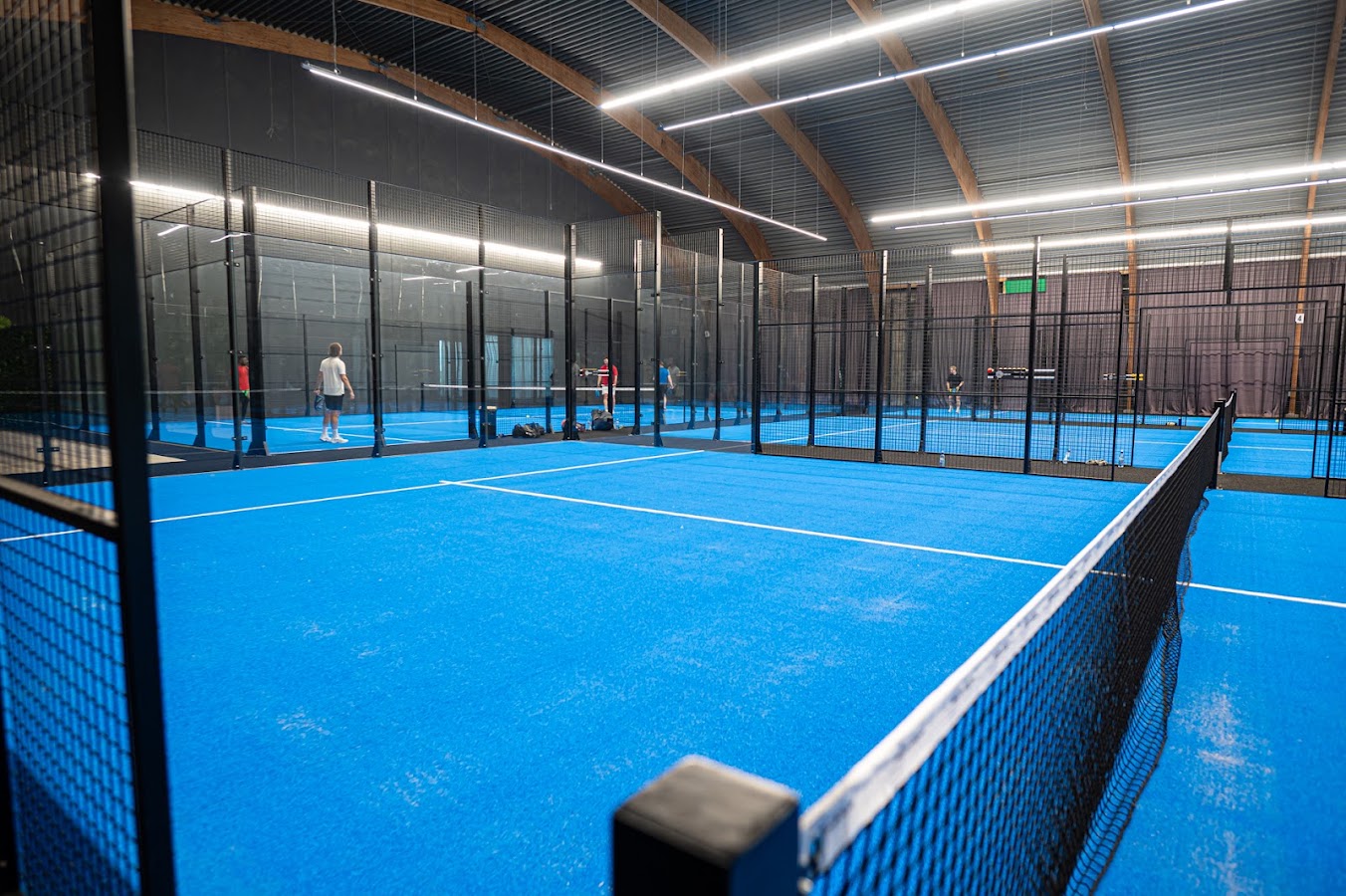 Padel Alkmaar - TREE11