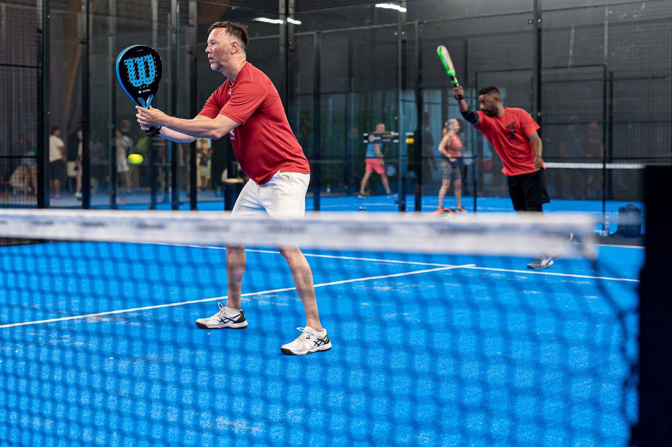 Padel Alkmaar - TREE11 2