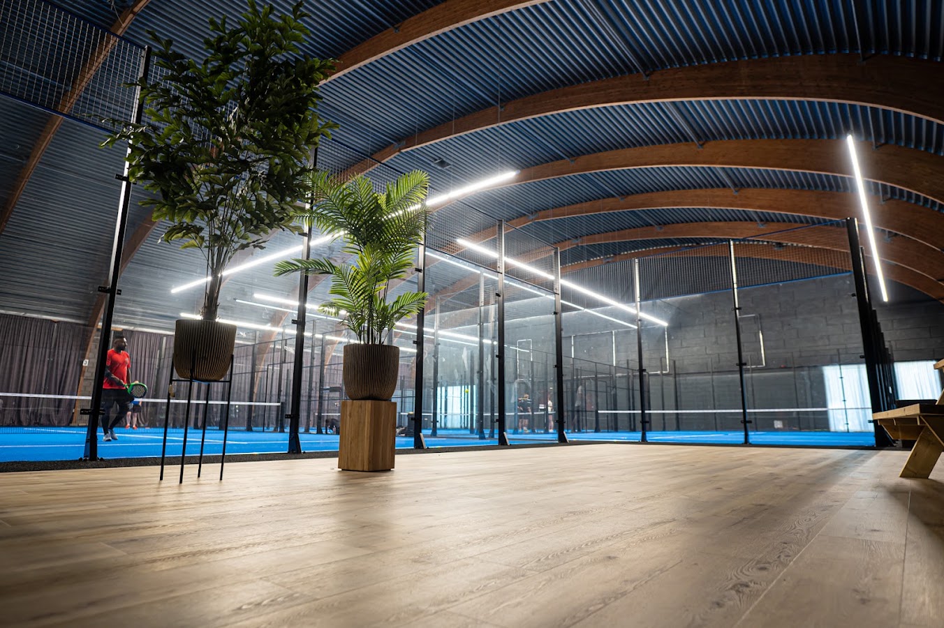 Padel Alkmaar - TREE11 3