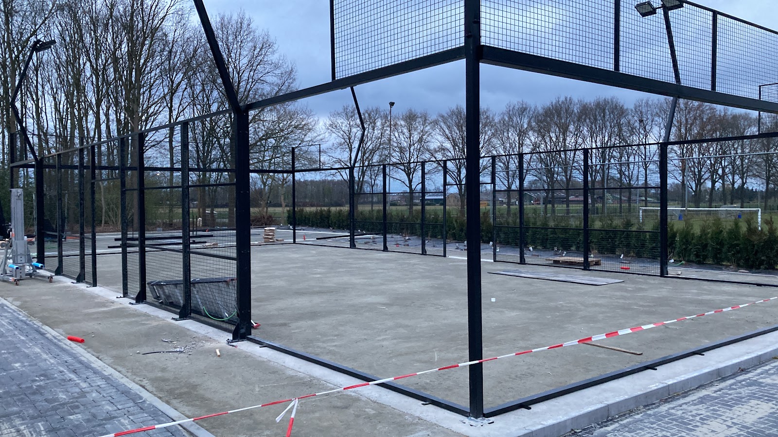 Tennis en Padelclub Pagnevaart 3