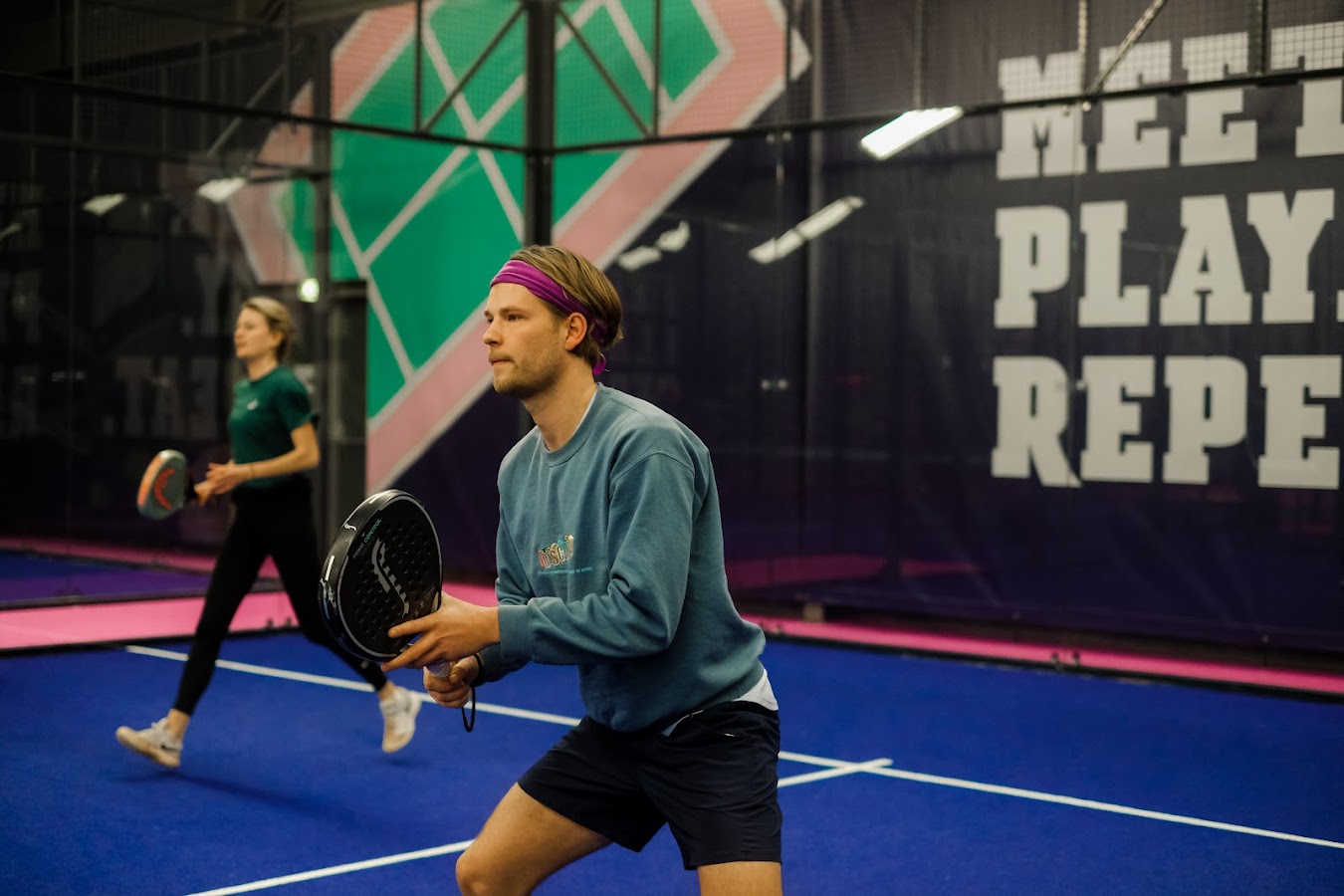 The Padellers Groningen (Stadjershal) - Padelclub 2