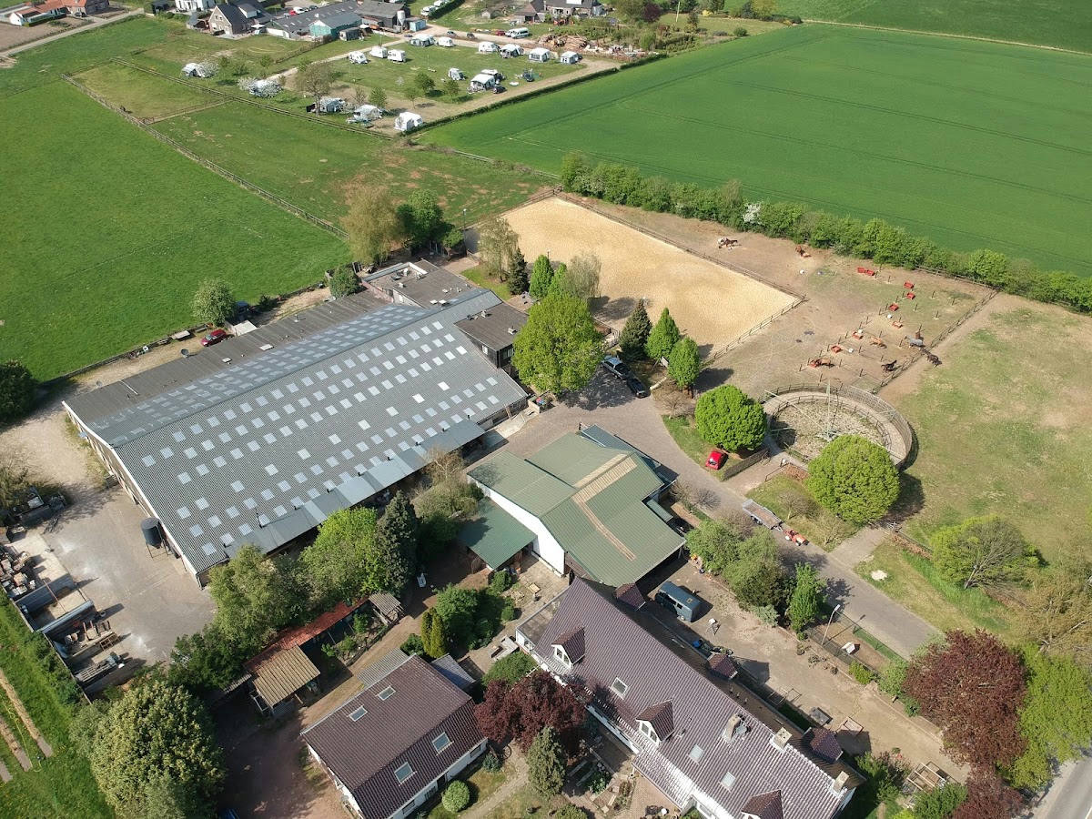 Manege De Vossenheuvel