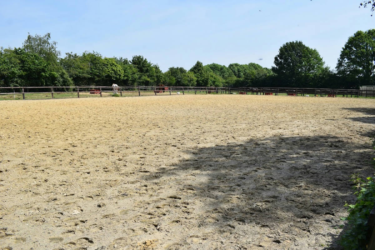 Manege De Vossenheuvel 2