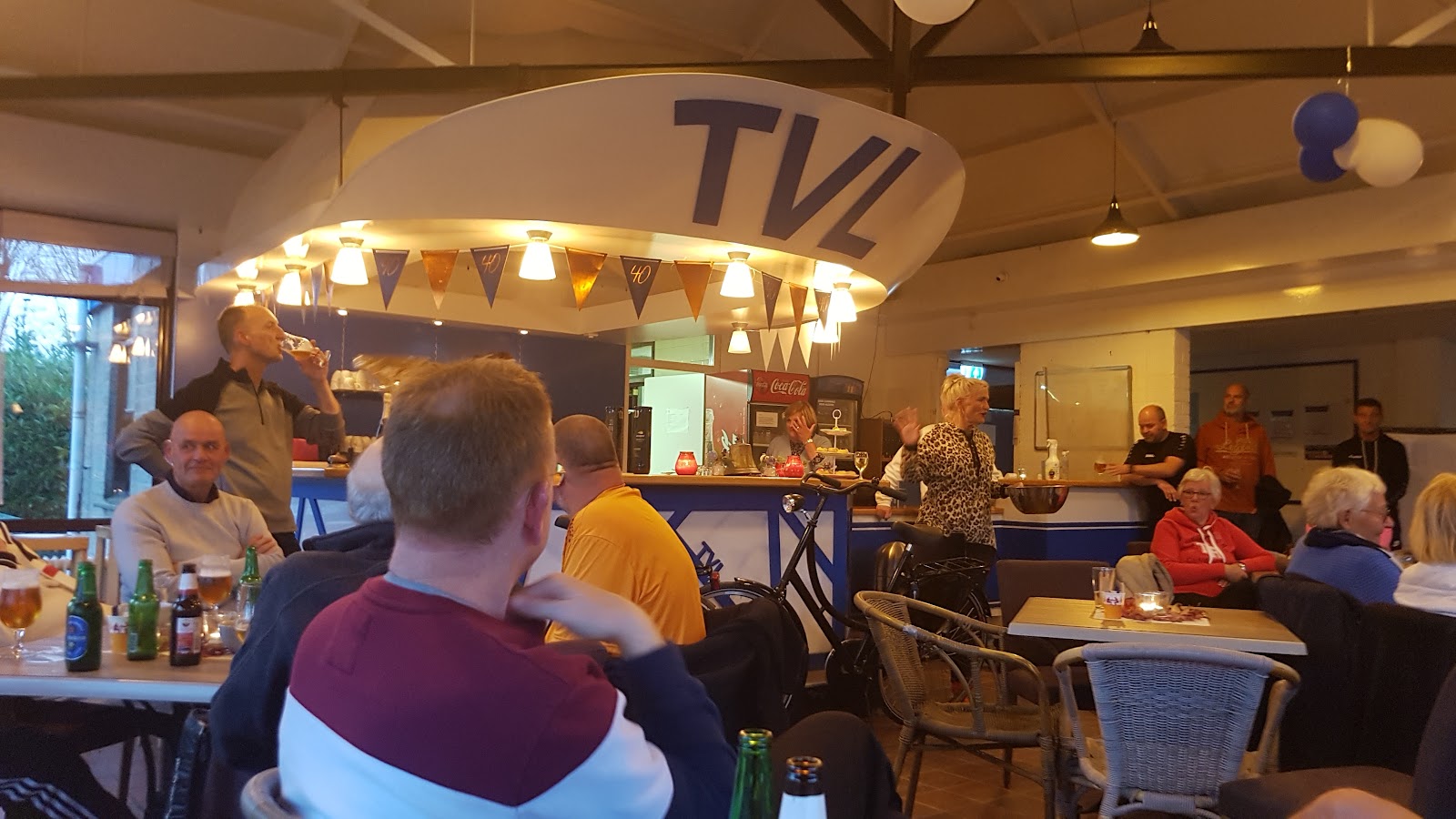 Tennisvereniging Loosdrecht TVL 🎾