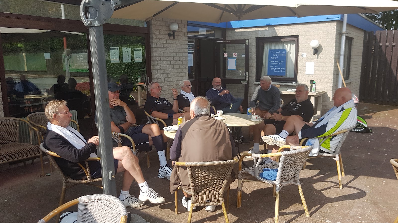 Tennisvereniging Loosdrecht TVL 🎾 2
