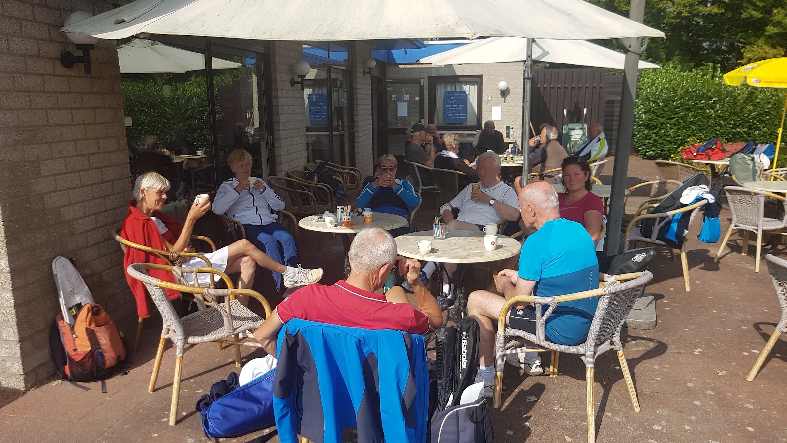 Tennisvereniging Loosdrecht TVL 🎾 3