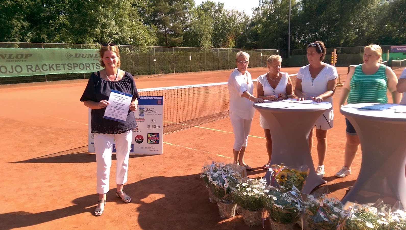 Tennis & Padel De Rading 2