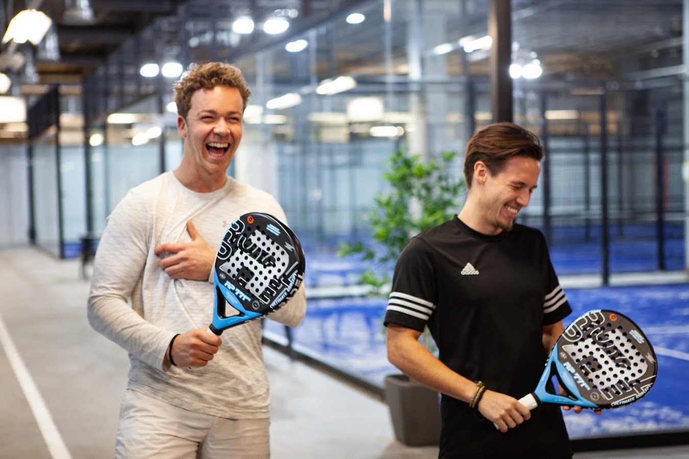 B. amsterdam padel 3