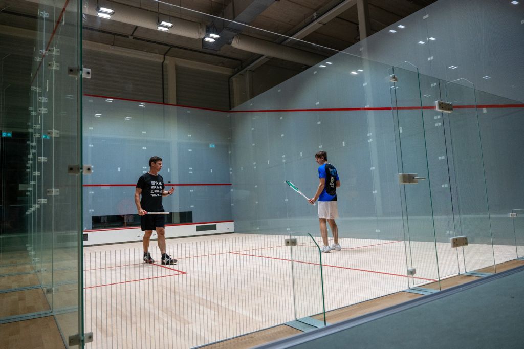 Squash & Padel Centrum Zwolle 2