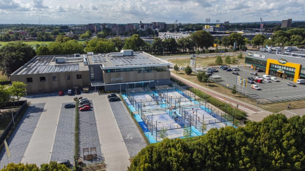Squash & Padel Centrum Zwolle 3