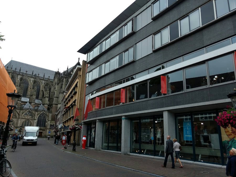 bij den dom interiors