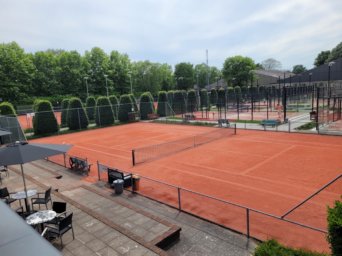 Tennis- en Padelvereniging Eresloch