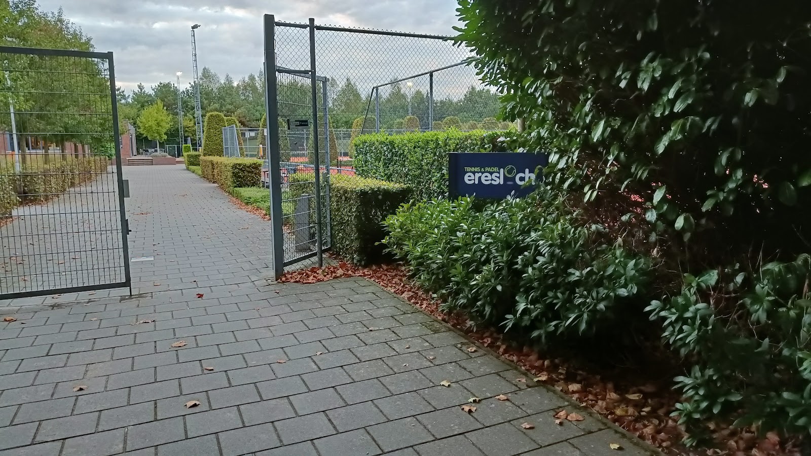 Tennis- en Padelvereniging Eresloch 2