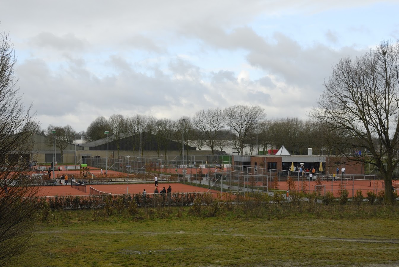 Tennis- en Padelvereniging Eresloch 3