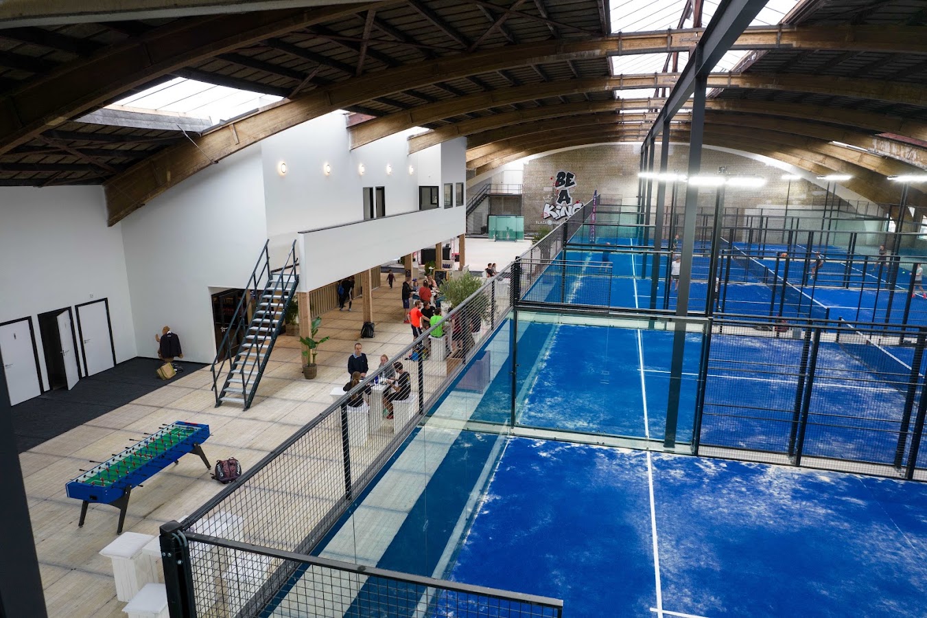 Plaza Padel Waalwijk 2