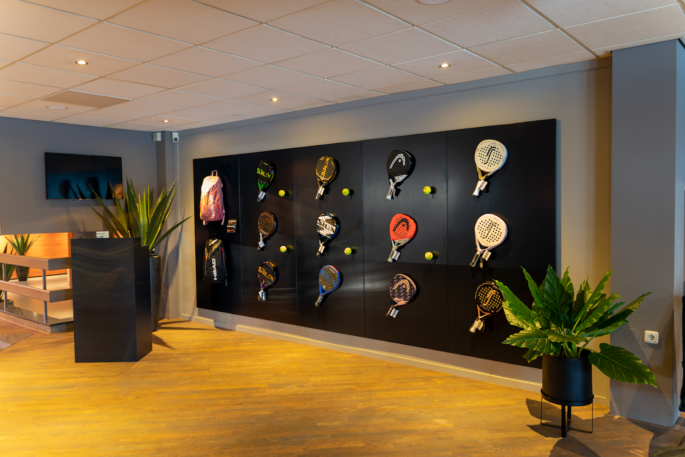 The Padellers Roermond - Padelclub
