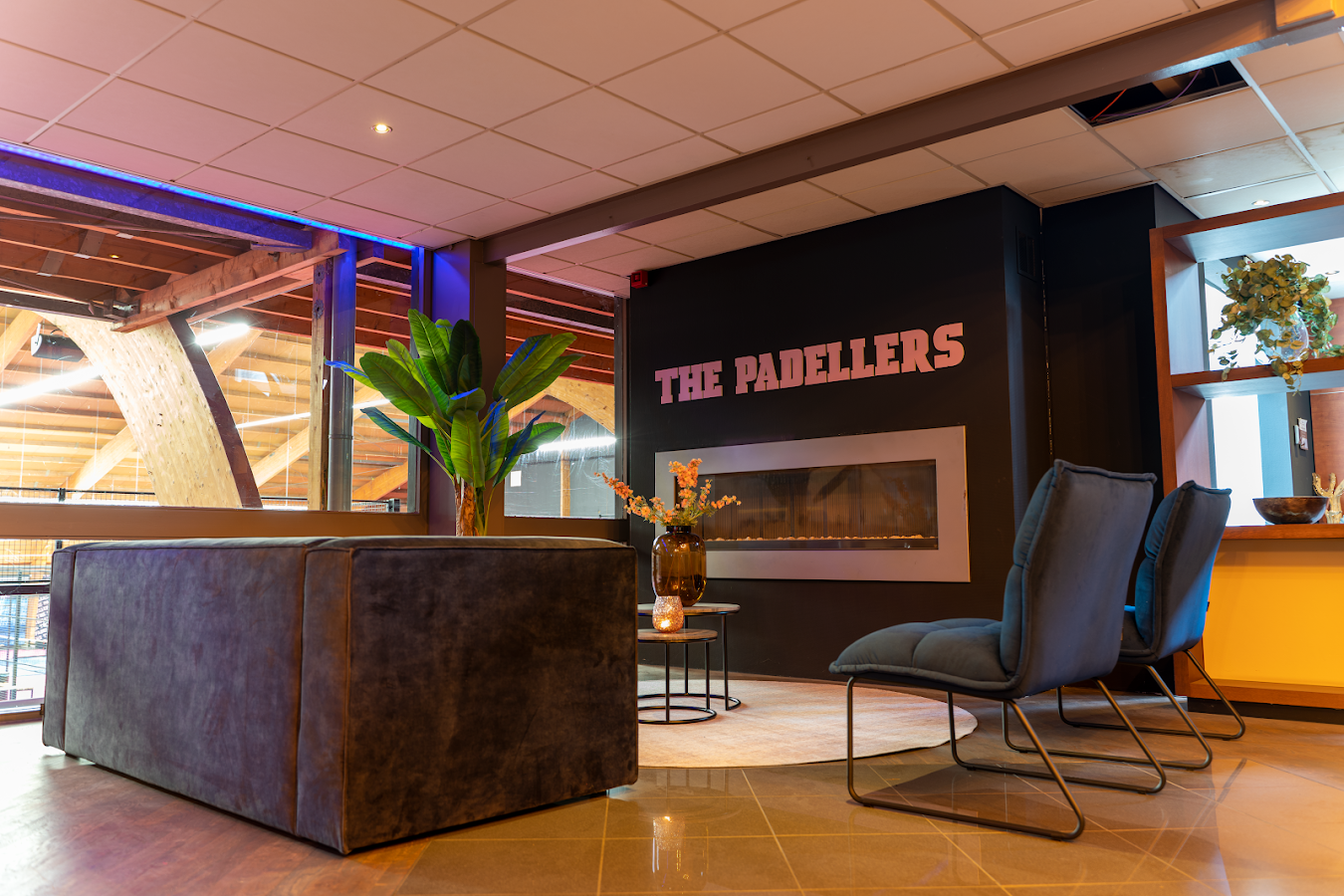 The Padellers Roermond - Padelclub 2