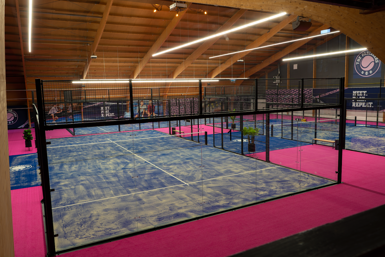 The Padellers Roermond - Padelclub 3