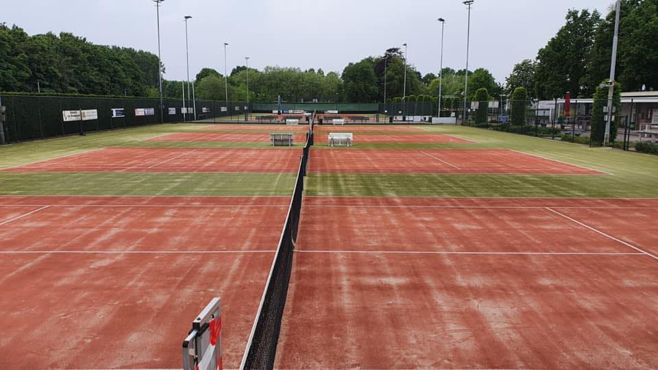TVS Tennis & Padel
