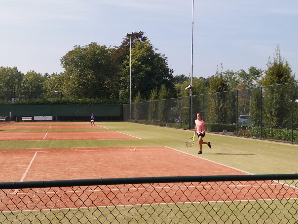 TVS Tennis & Padel 3