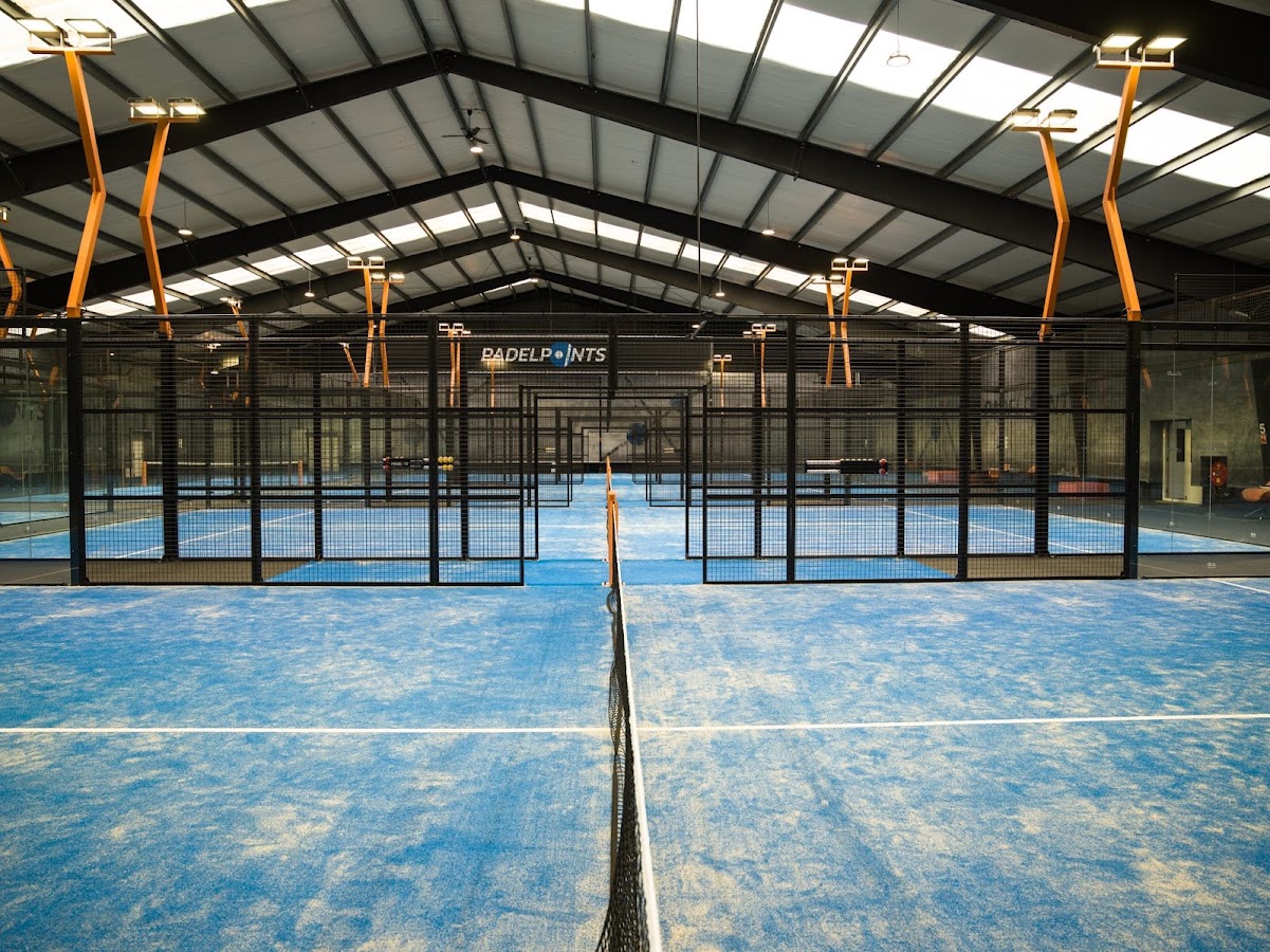 Padelpoints Hoofddorp
