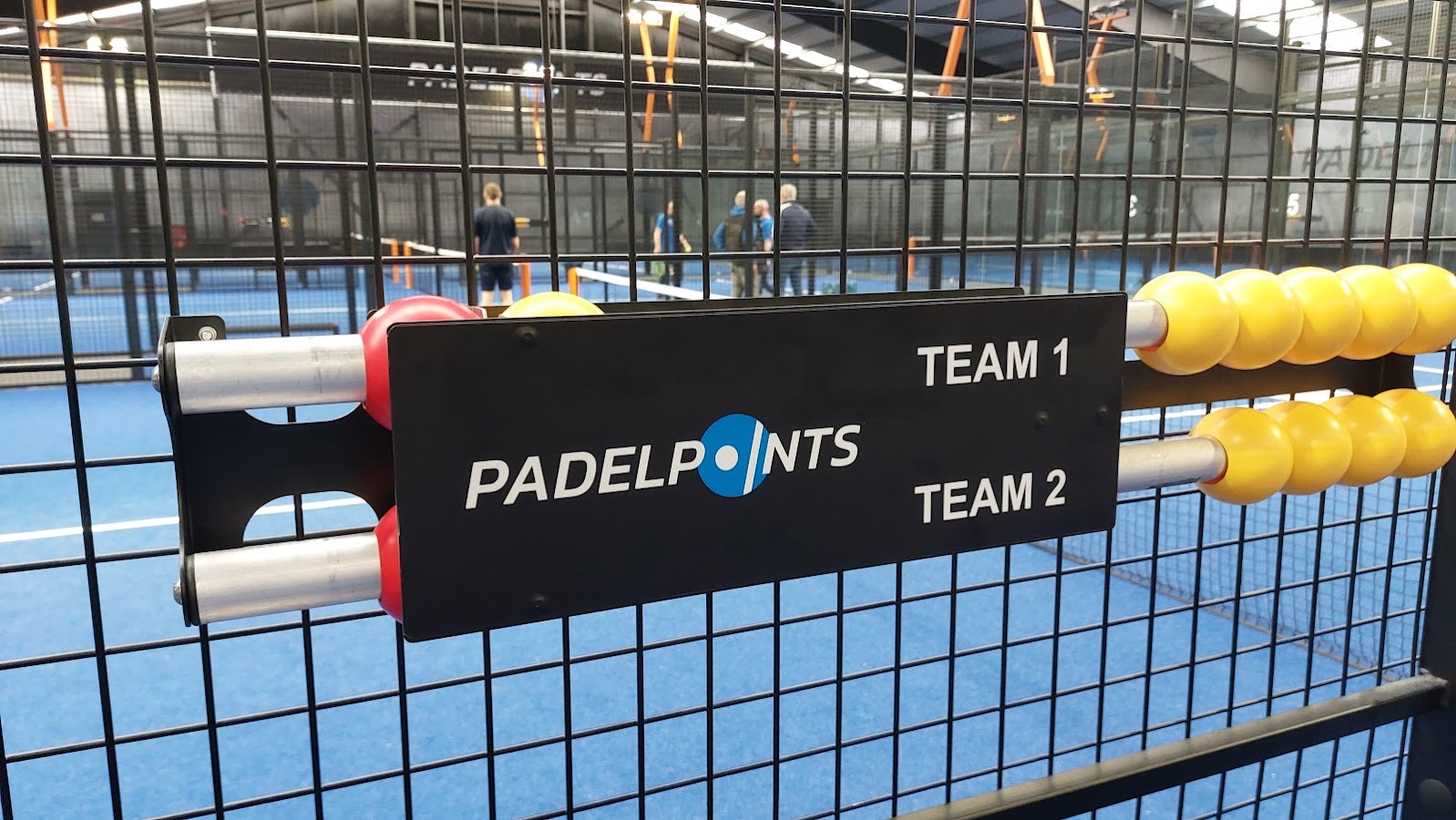 Padelpoints Hoofddorp 2