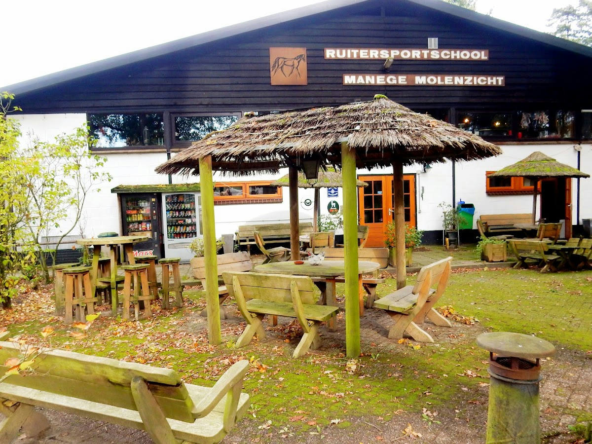 Ruitersportschool Manege Molenzicht 3