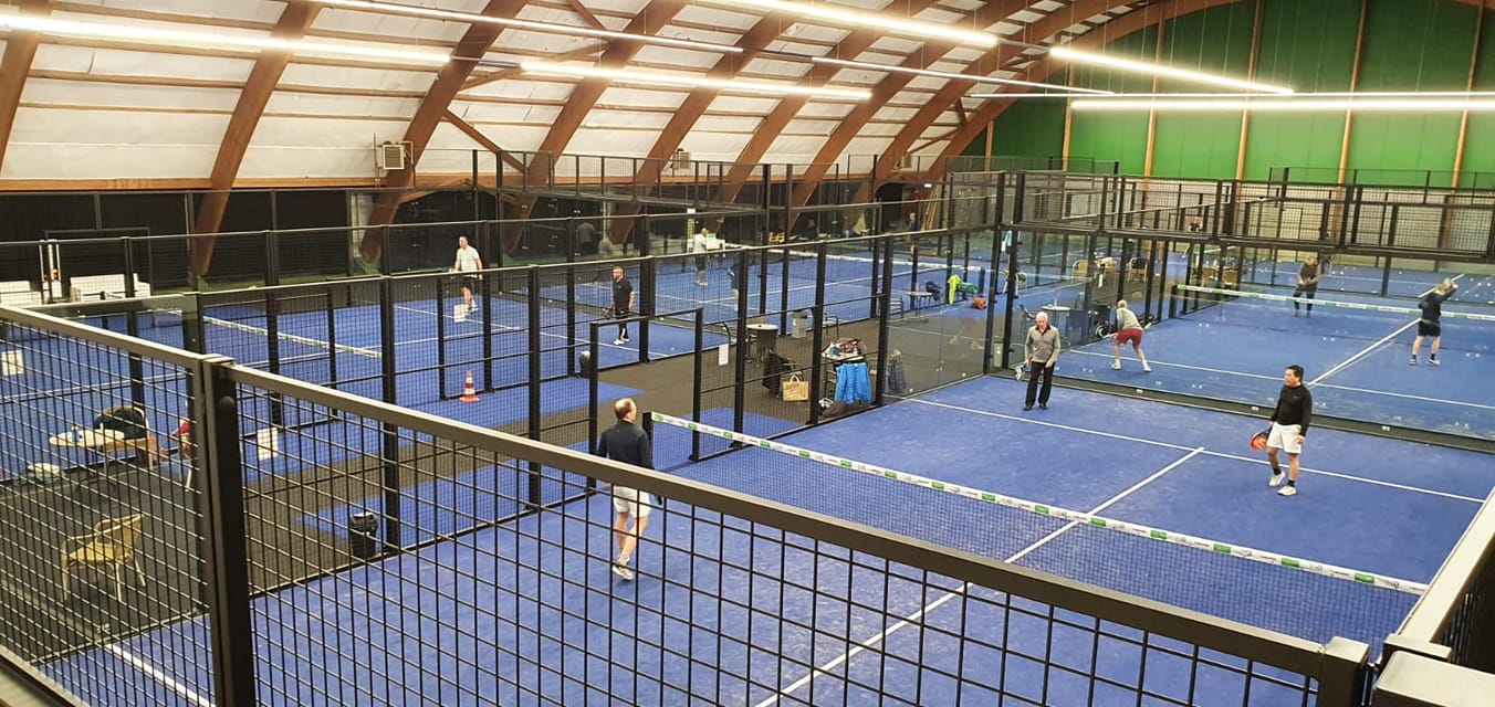 NXT Level Padelacademy - Meerzicht (Zoetermeer)