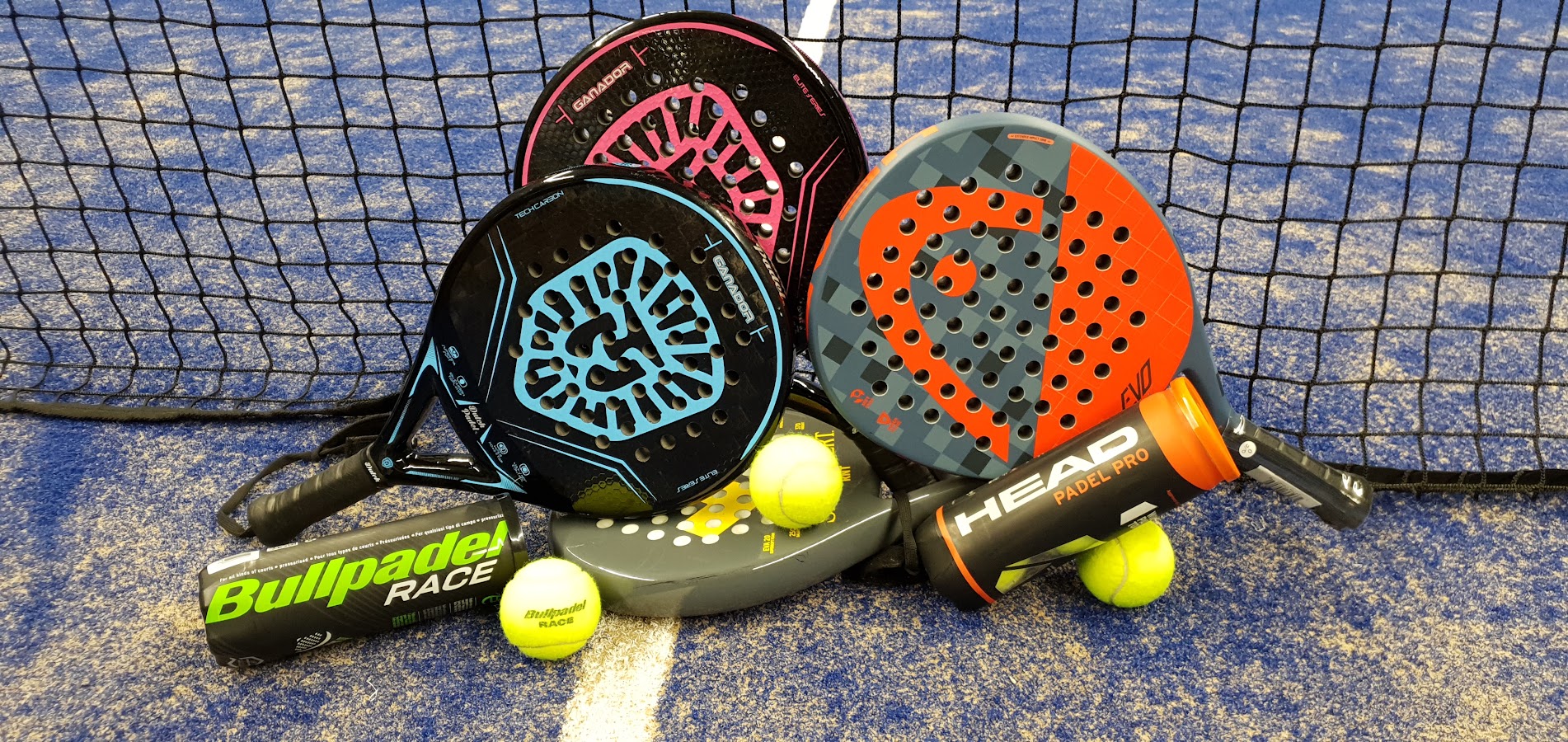 Tennis en Padel Meerzicht Zoetermeer 2