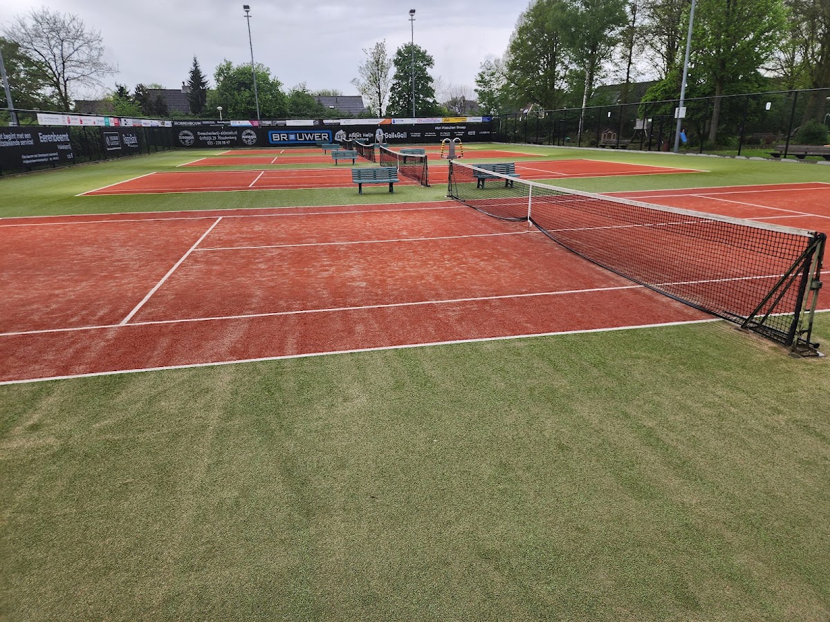 Tennis- en Padelvereniging 't Schilt