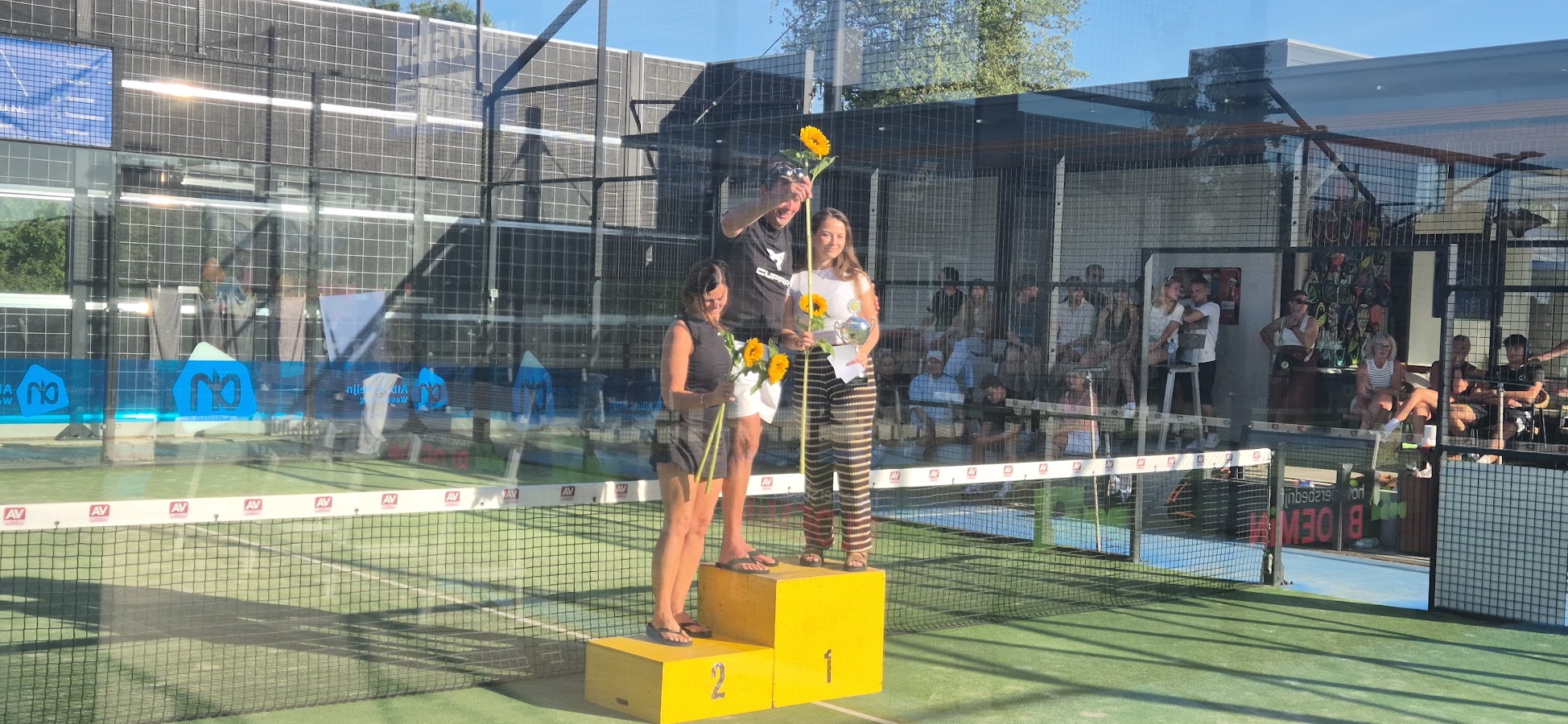 Tennis- en Padelvereniging 't Schilt 3