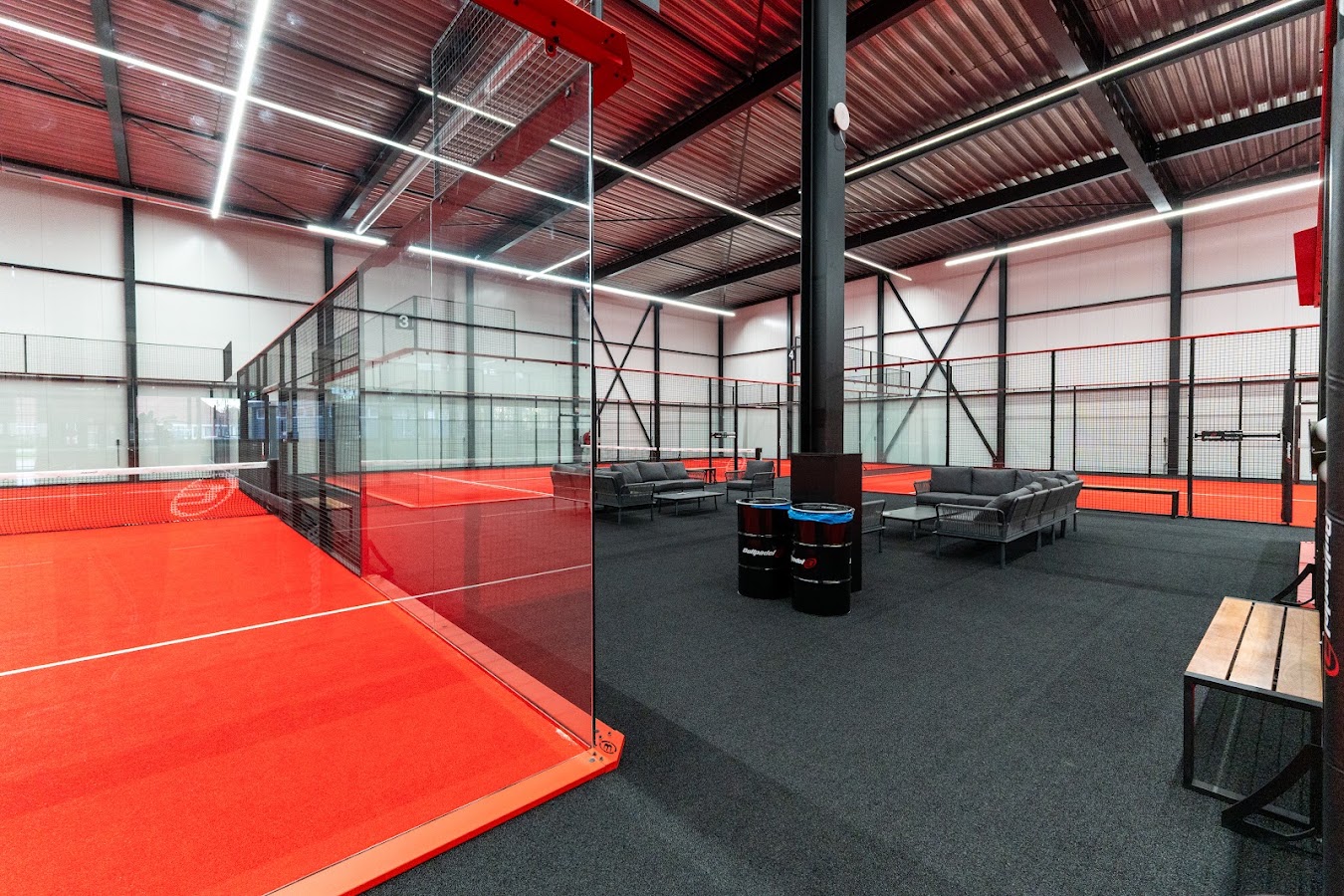 Padel - Allied Sports Club B.V.