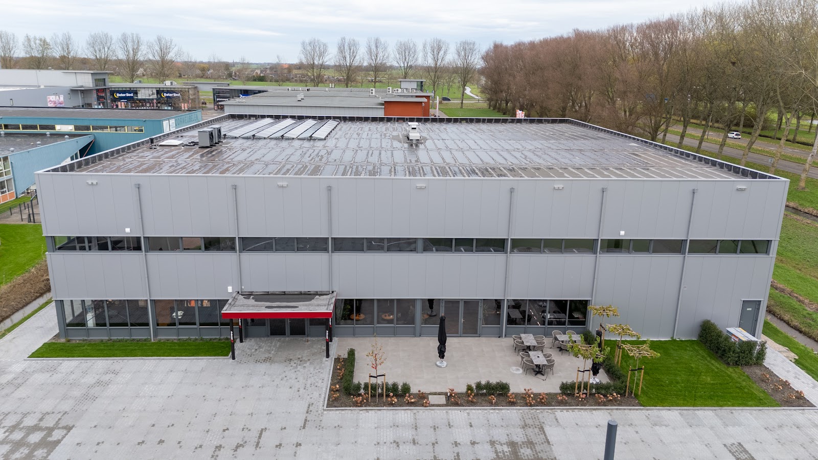Padel - Allied Sports Club B.V. 3