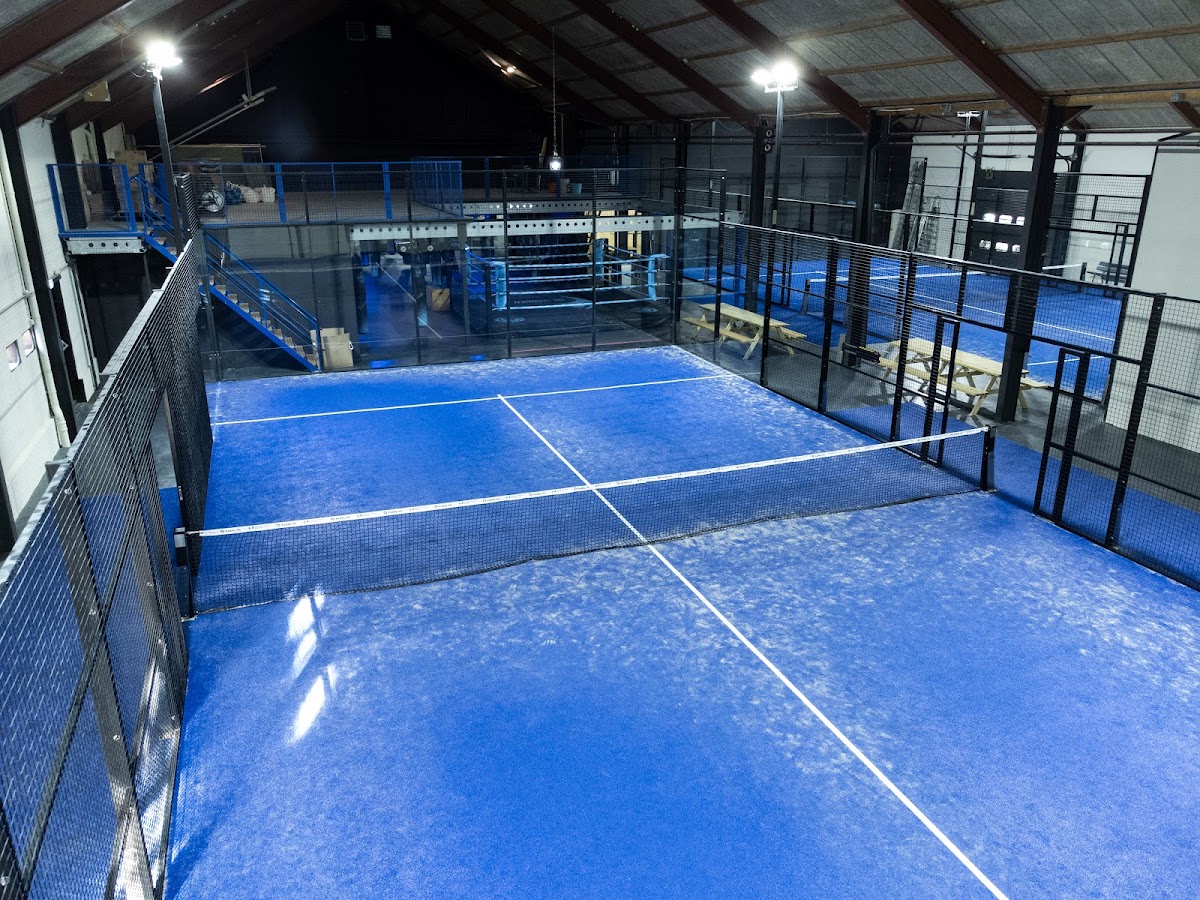 Padel club Zaandam