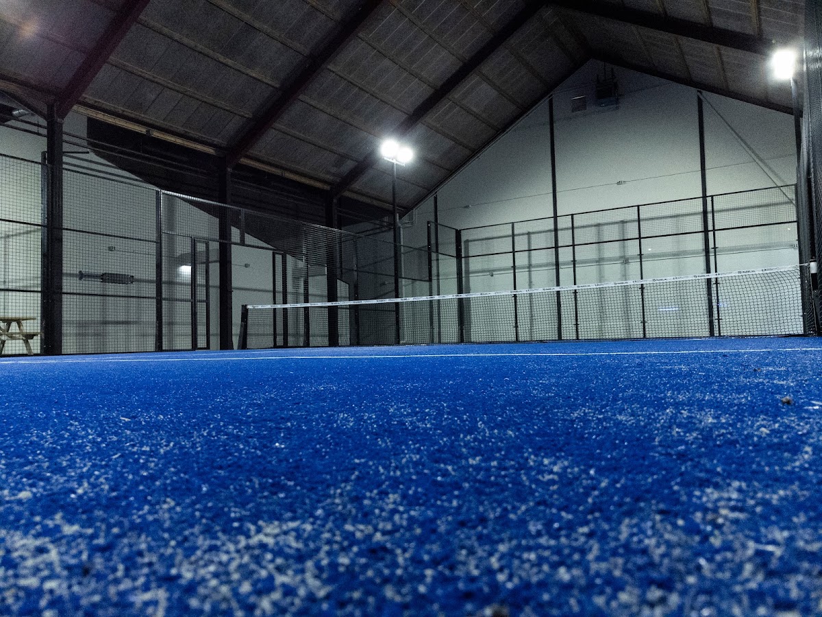 Padel club Zaandam 2