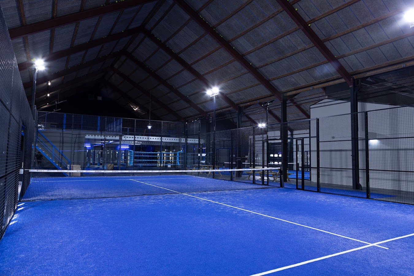 Padel club Zaandam 3