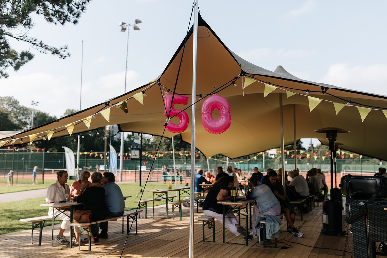 Racketclub Overhout