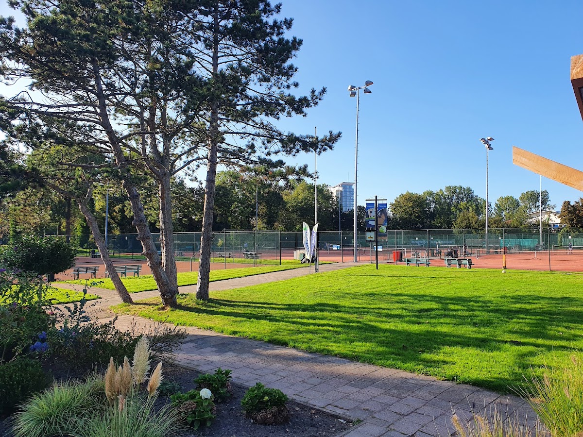Racketclub Overhout 2