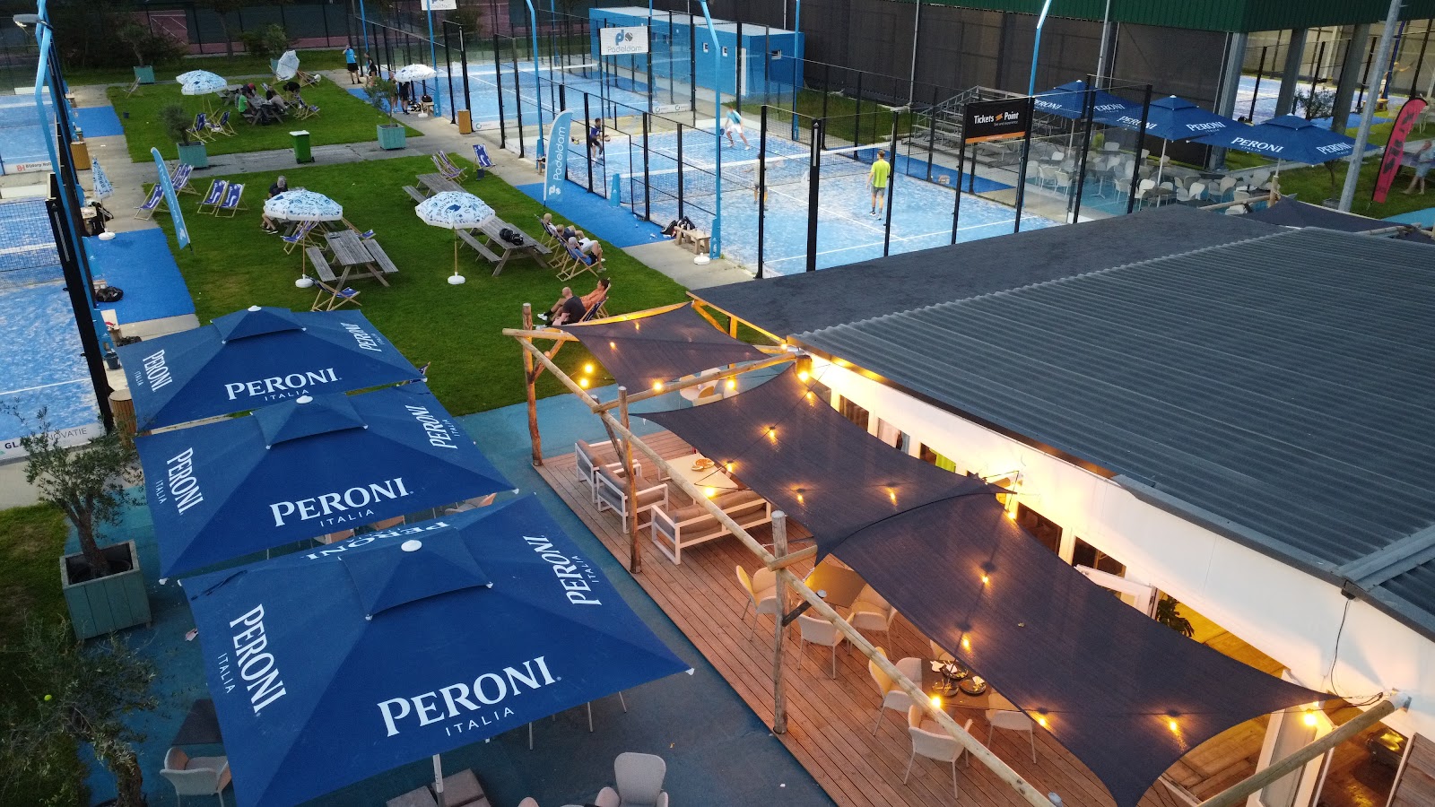 Padeldam