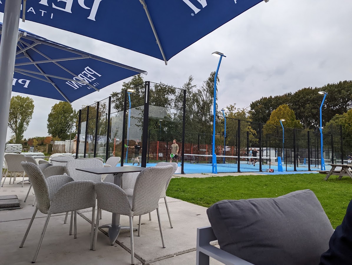 Padeldam 3