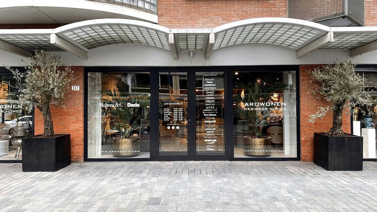 AROWONEN ROTTERDAM - DESIGNER HOMES 2